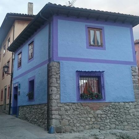 La Casina De Llanes Villa Dış mekan fotoğraf