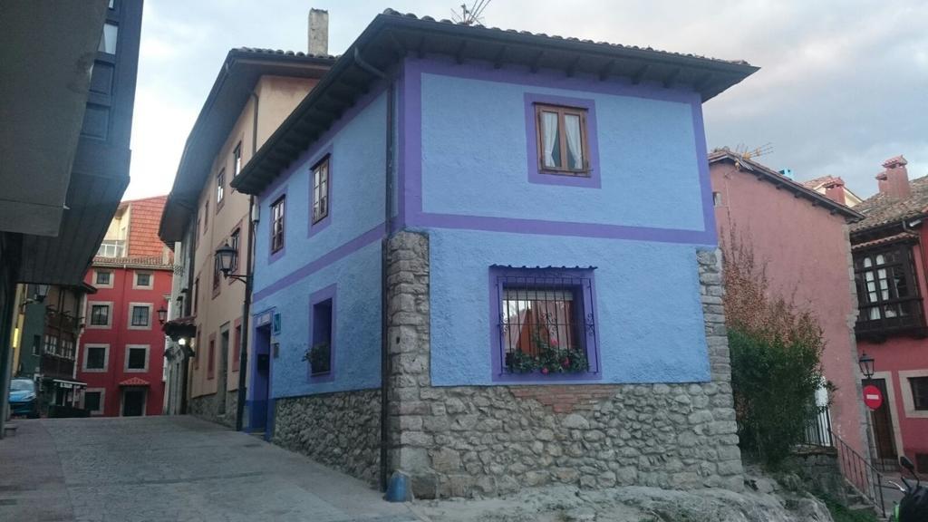 La Casina De Llanes Villa Dış mekan fotoğraf