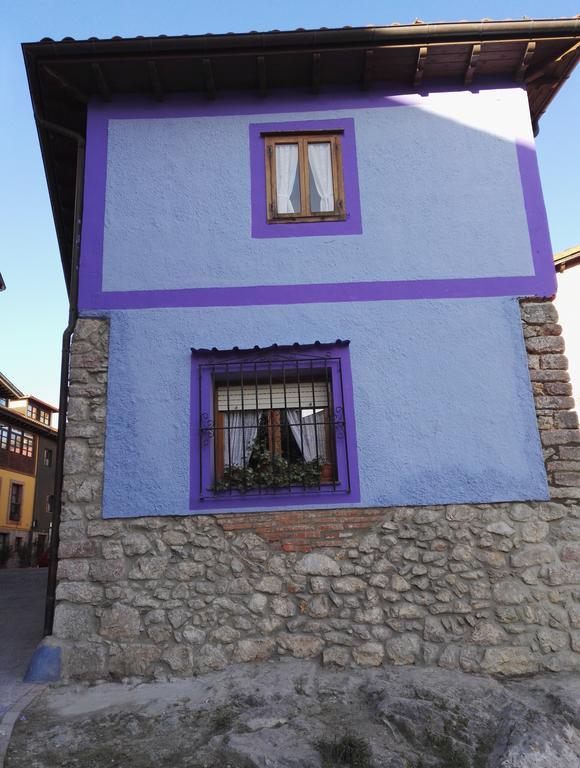 La Casina De Llanes Villa Dış mekan fotoğraf