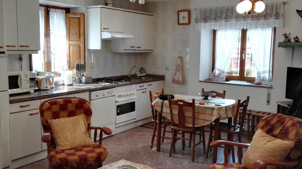 La Casina De Llanes Villa Dış mekan fotoğraf